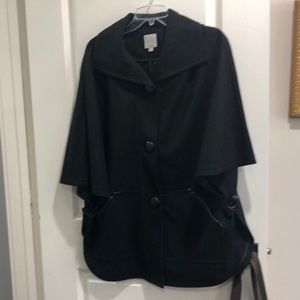 Halogen shirt cape size M/L - lightly worn